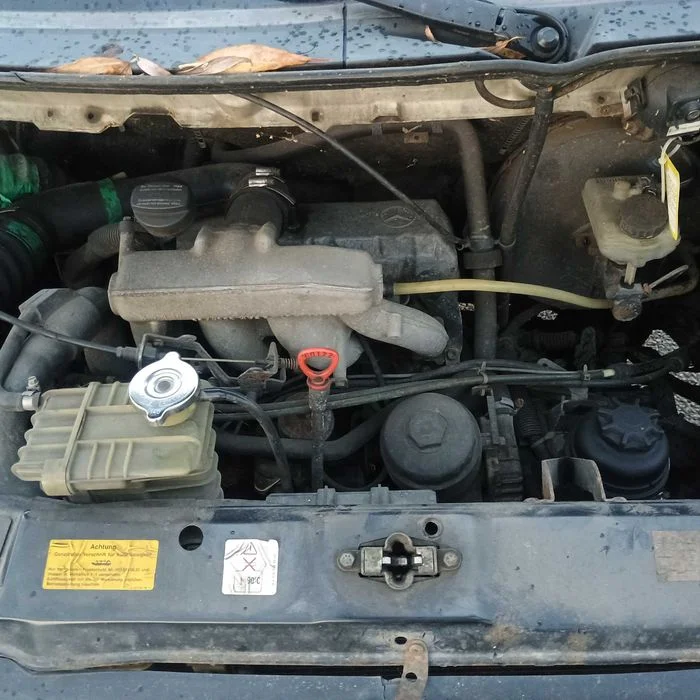 Mercedes-Benz Vito 2.3 Diesel 6-io Osobowy. Sprzedaz Zamiana. – zdjęcie 7