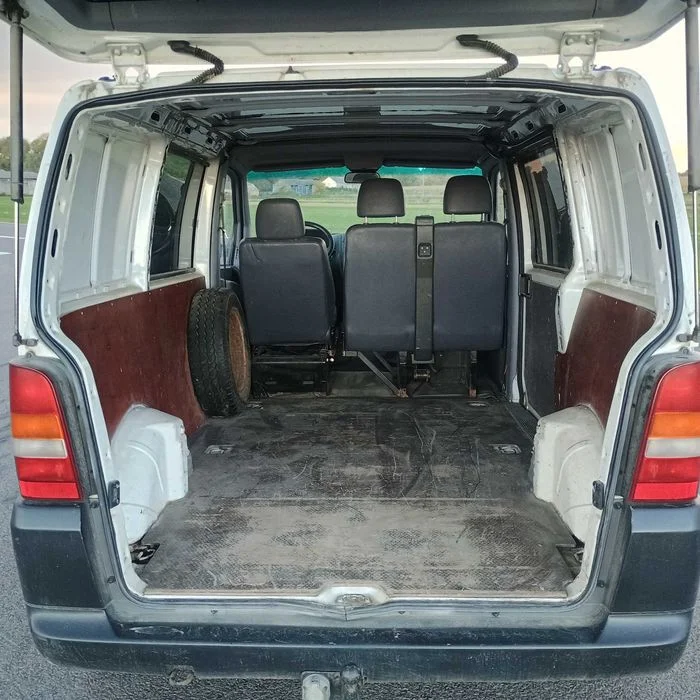 Mercedes-Benz Vito 2.3 Diesel 6-io Osobowy. Sprzedaz Zamiana. – zdjęcie 6
