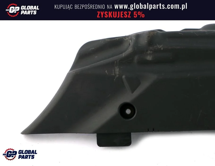 BMW E90 E92 325d 330d Diesel M57N2 Osłona Silnika – zdjęcie 4