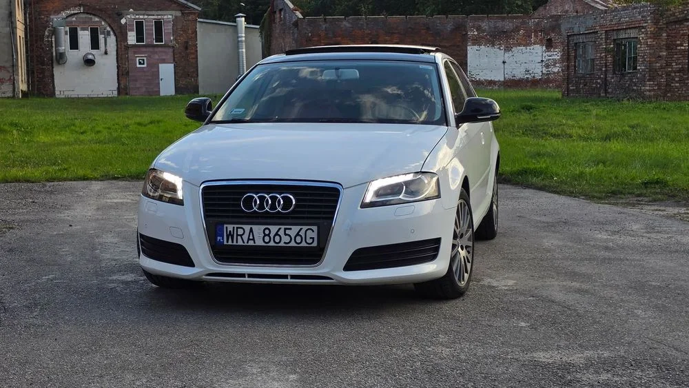 Audi A3 Sportback Audi A3 Sportback 1.8 T – Panorama – Skóra – Bixenon – Bezwypadkowy – zdjęcie 5