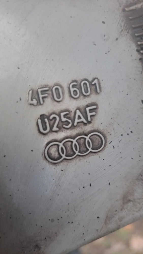 4 oryginalne alufelgi do audi 5x112 17" – zdjęcie 5