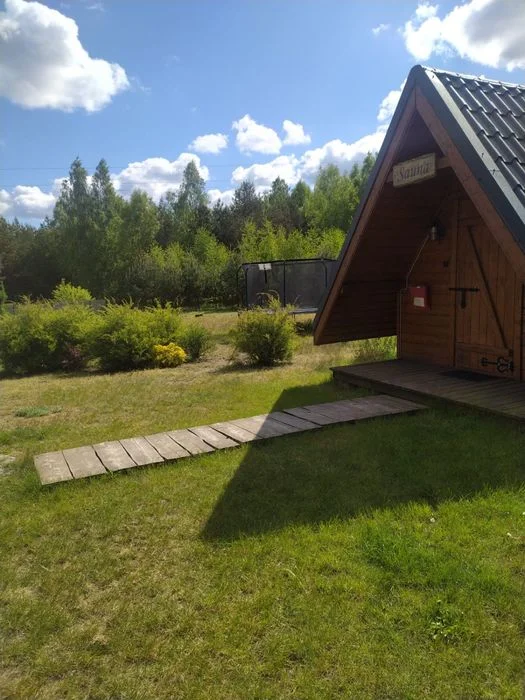 Sauna, Ruska Bania, Jacuzzi, Dom na wylącznosć Las, Jeziora – zdjęcie 7