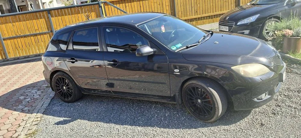 Mazda 3 2.0-150km – zdjęcie 3