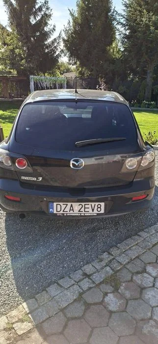 Mazda 3 2.0-150km – zdjęcie 4