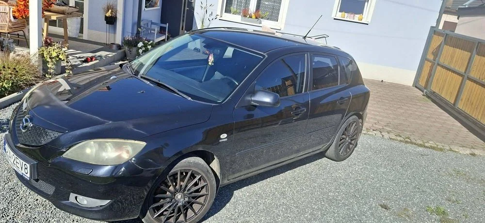 Mazda 3 2.0-150km