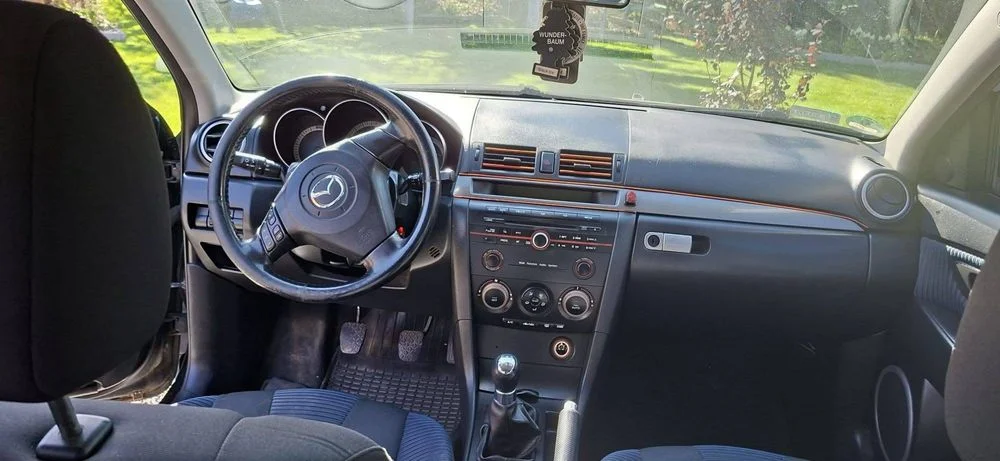 Mazda 3 2.0-150km – zdjęcie 2