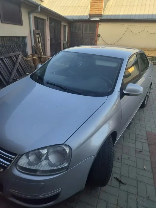 Volkswagen Jetta volkswagen jetta 1.9 tdi 2007 rok – zdjęcie 2