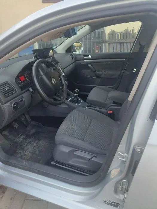Volkswagen Jetta volkswagen jetta 1.9 tdi 2007 rok – zdjęcie 5