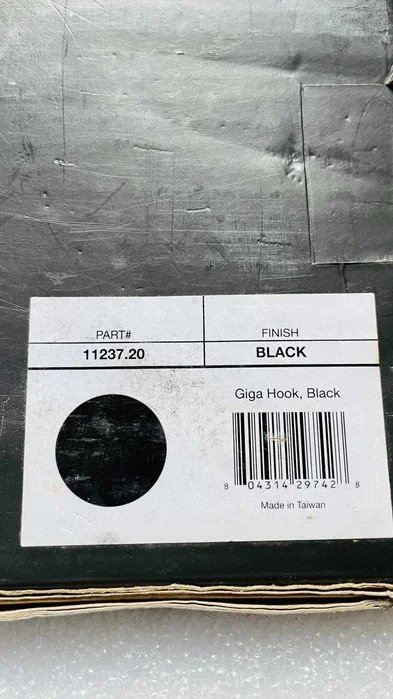 Rugged Ridge Elite Giga Black Hook HAK – zdjęcie 3