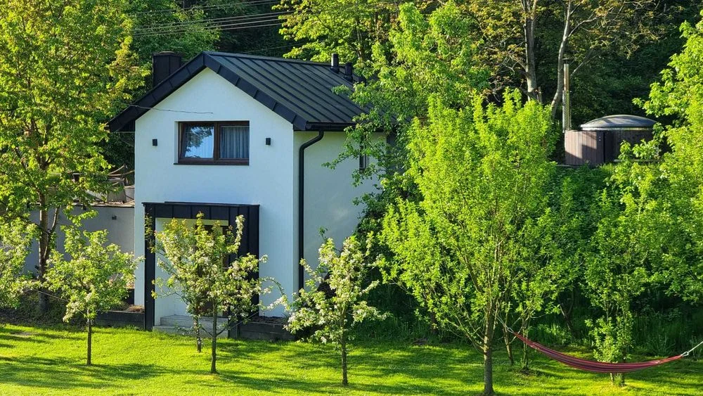 Domek duszą podszyty / Gorce/ balia/ 2-4 osoby