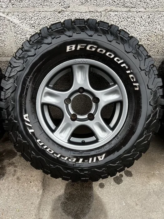 Koła Terenowe R16 5x150 Arcasting Opony 265/75/16 – zdjęcie 3