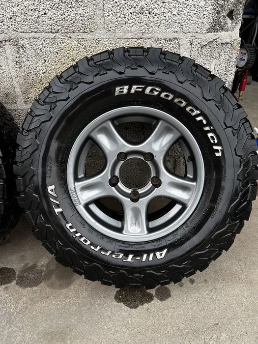 Koła Terenowe R16 5x150 Arcasting Opony 265/75/16 – zdjęcie 5