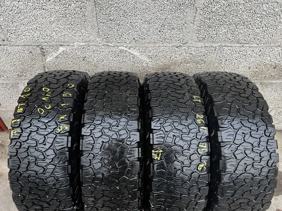 Koła Terenowe R16 5x150 Arcasting Opony 265/75/16 – zdjęcie 6