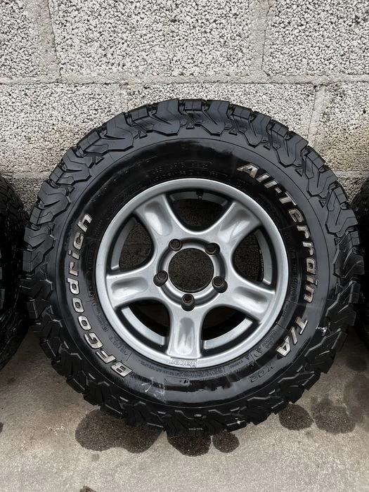 Koła Terenowe R16 5x150 Arcasting Opony 265/75/16 – zdjęcie 4