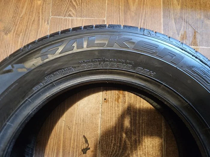 205/65R16 DEMO FALKEN komplet – zdjęcie 2