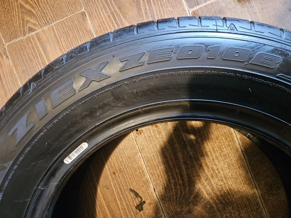 205/65R16 DEMO FALKEN komplet – zdjęcie 4