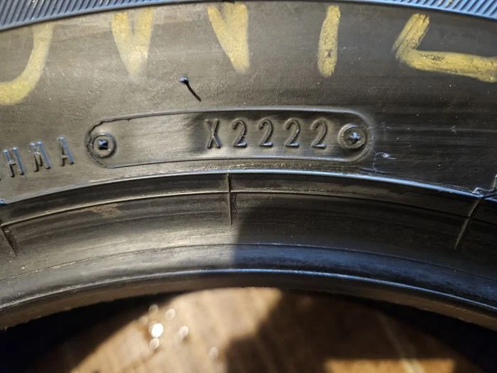 205/65R16 DEMO FALKEN komplet – zdjęcie 5
