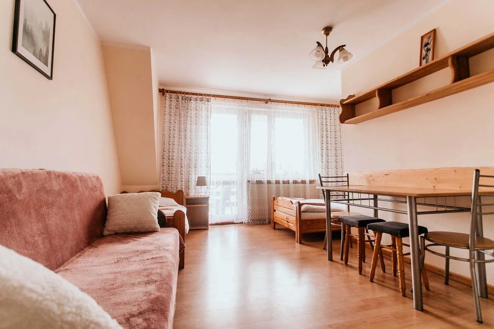 Noclegi Bieszczady Solina Cisna Polańczyk – zdjęcie 6