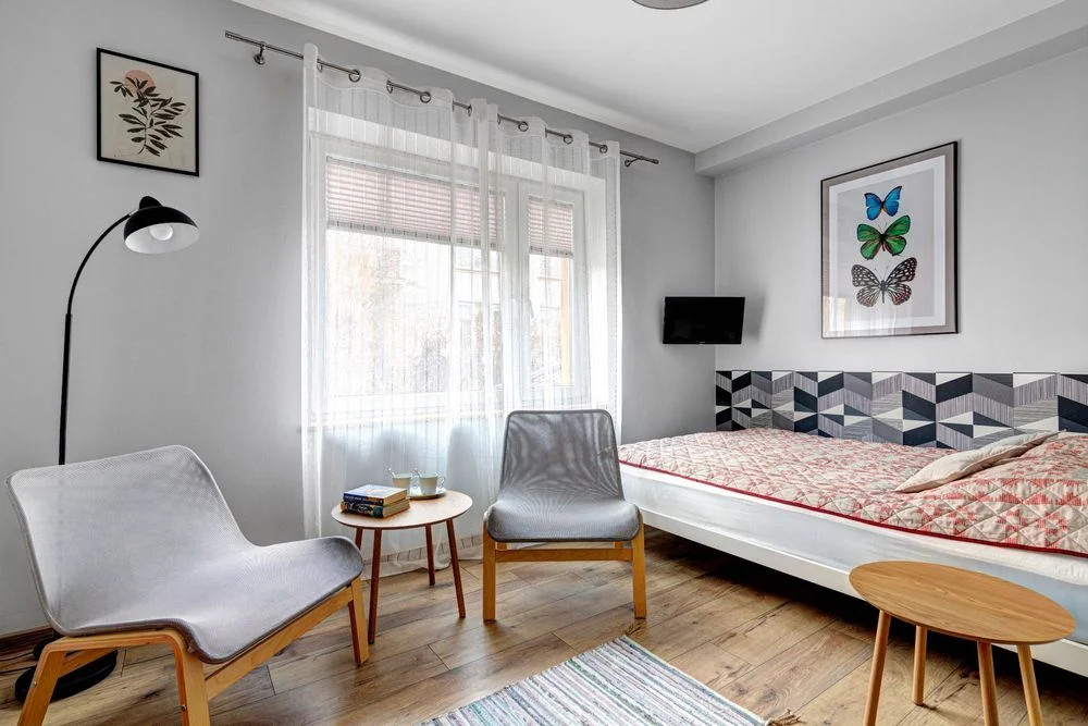 Noclegi w górach Pokoje z łazienkami, centrum Krynicy, Villa Wesoła – zdjęcie 6