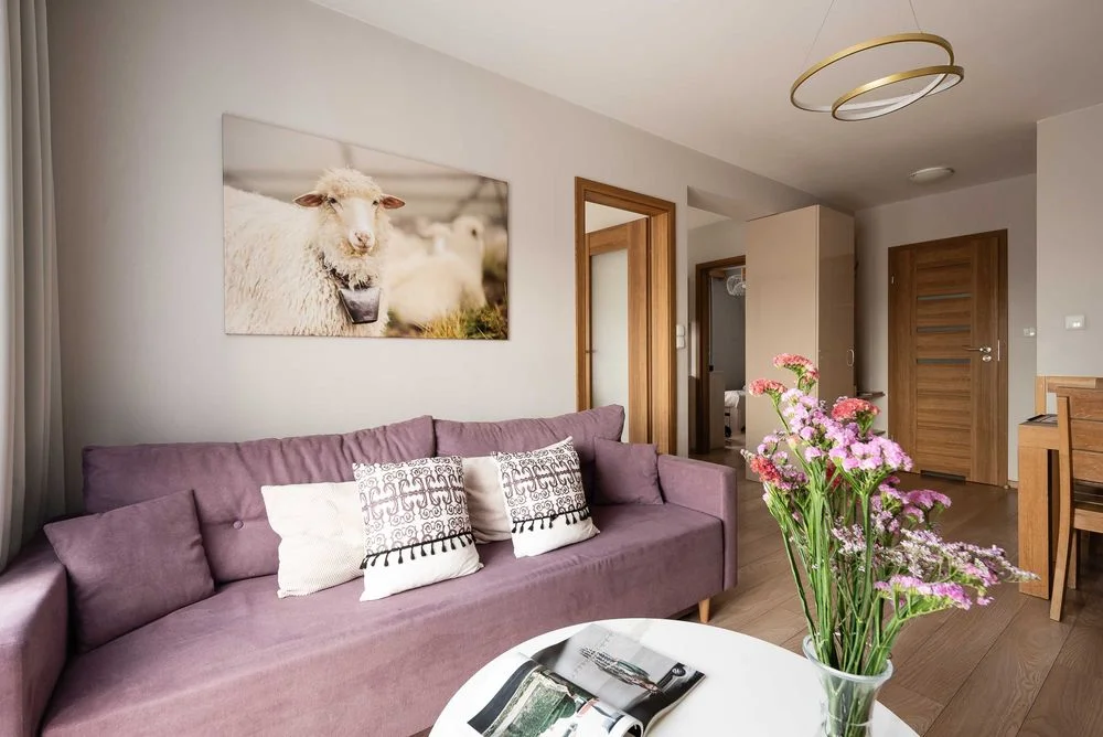 Apartament JESIENNY w stylu góralskim - Zakopane ( blisko Dworca) – zdjęcie 5