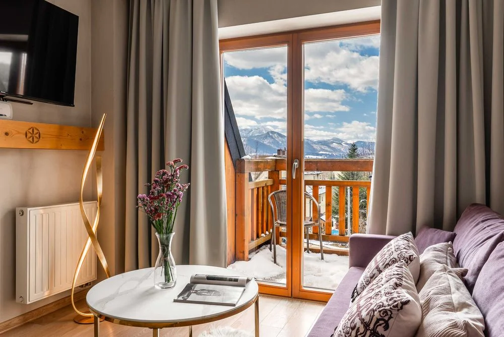 Apartament JESIENNY w stylu góralskim - Zakopane ( blisko Dworca) – zdjęcie 4