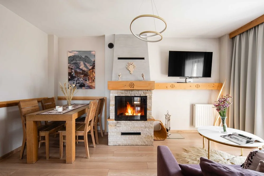 Apartament JESIENNY w stylu góralskim - Zakopane ( blisko Dworca) – zdjęcie 2