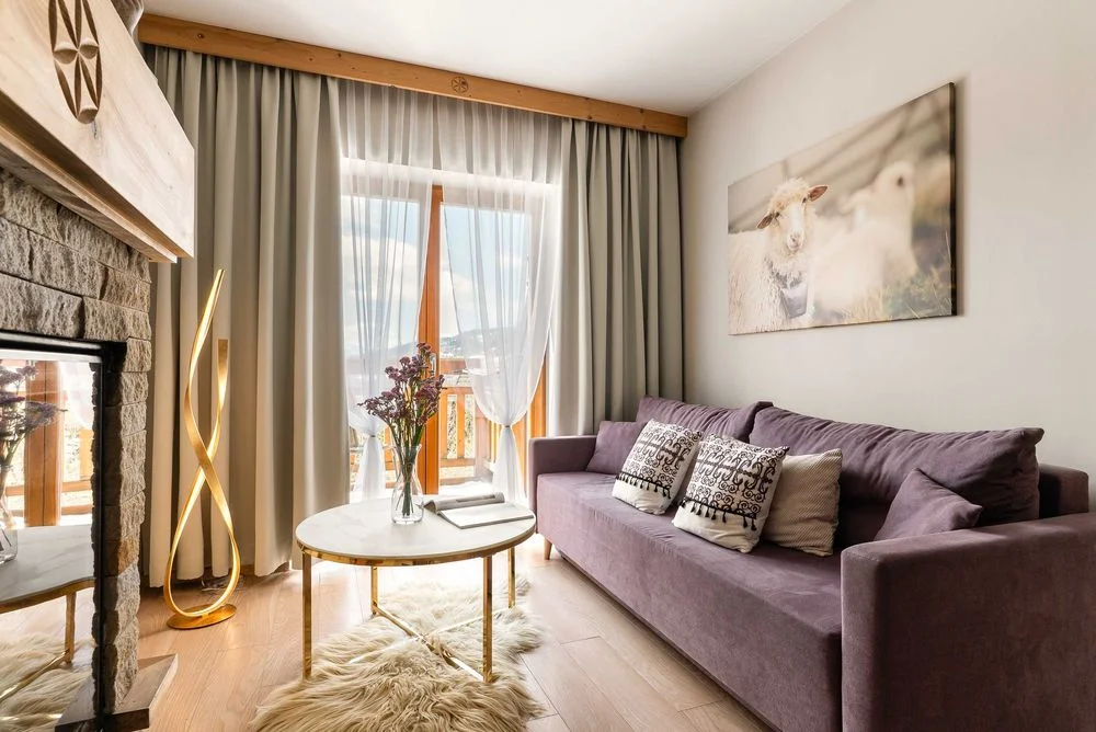Apartament JESIENNY w stylu góralskim - Zakopane ( blisko Dworca) – zdjęcie 3