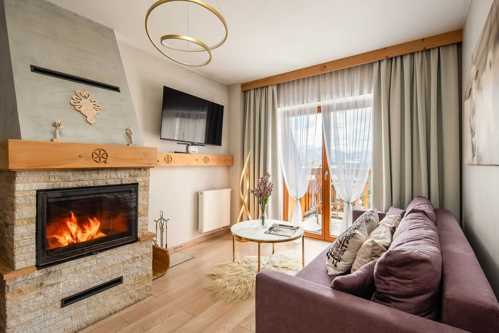 Apartament JESIENNY w stylu góralskim - Zakopane ( blisko Dworca)