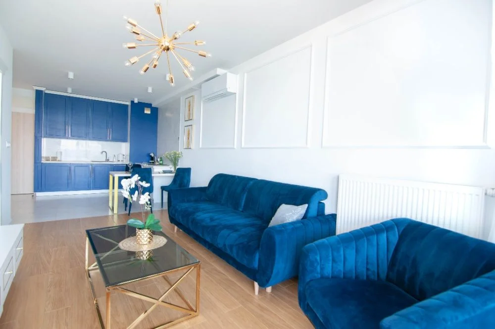 Apartament SAILOR nad morzem z widokiem na morze NOCLEG urlop – zdjęcie 6