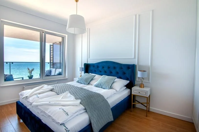 Apartament SAILOR nad morzem z widokiem na morze NOCLEG urlop – zdjęcie 3