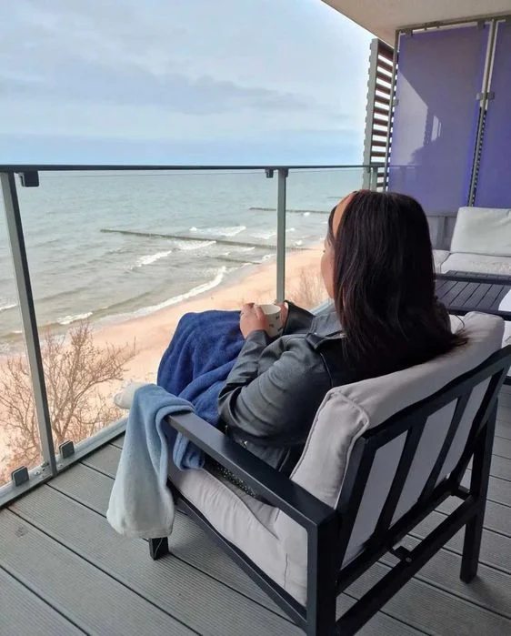 Apartament SAILOR nad morzem z widokiem na morze NOCLEG urlop
