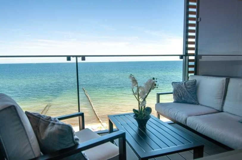 Apartament SAILOR nad morzem z widokiem na morze NOCLEG urlop – zdjęcie 10