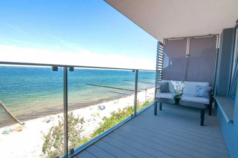 Apartament SAILOR nad morzem z widokiem na morze NOCLEG urlop – zdjęcie 11