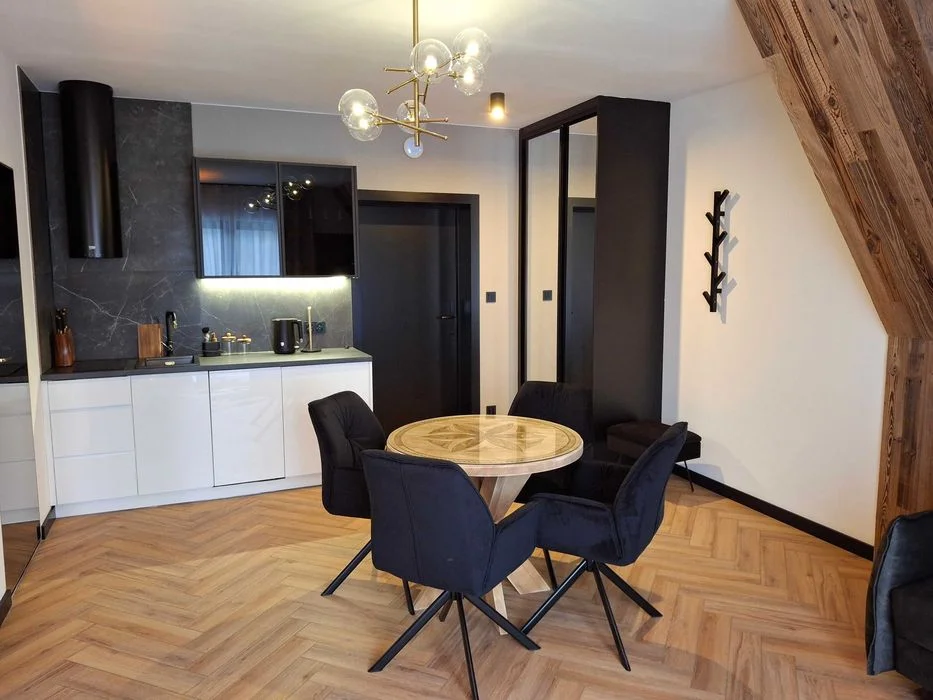 Apartament apartamenty Zakopane ścisłe centrum wysoki standard 20 APARTAMENTÓW od 25-65 m2 – zdjęcie 3