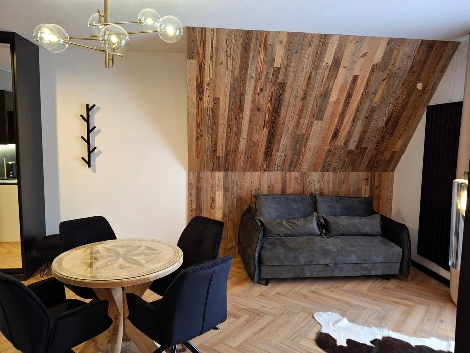 Apartament apartamenty Zakopane ścisłe centrum wysoki standard 20 APARTAMENTÓW od 25-65 m2 – zdjęcie 4