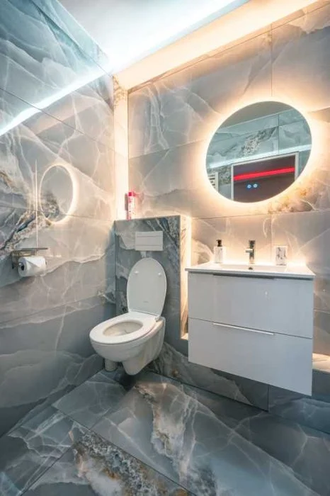 Elegancki i romantyczny apartament – prywatne jacuzzi – zdjęcie 7