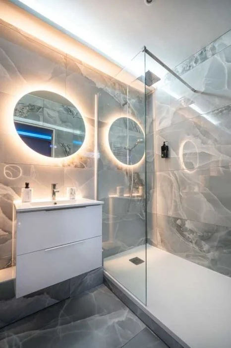 Elegancki i romantyczny apartament – prywatne jacuzzi – zdjęcie 6