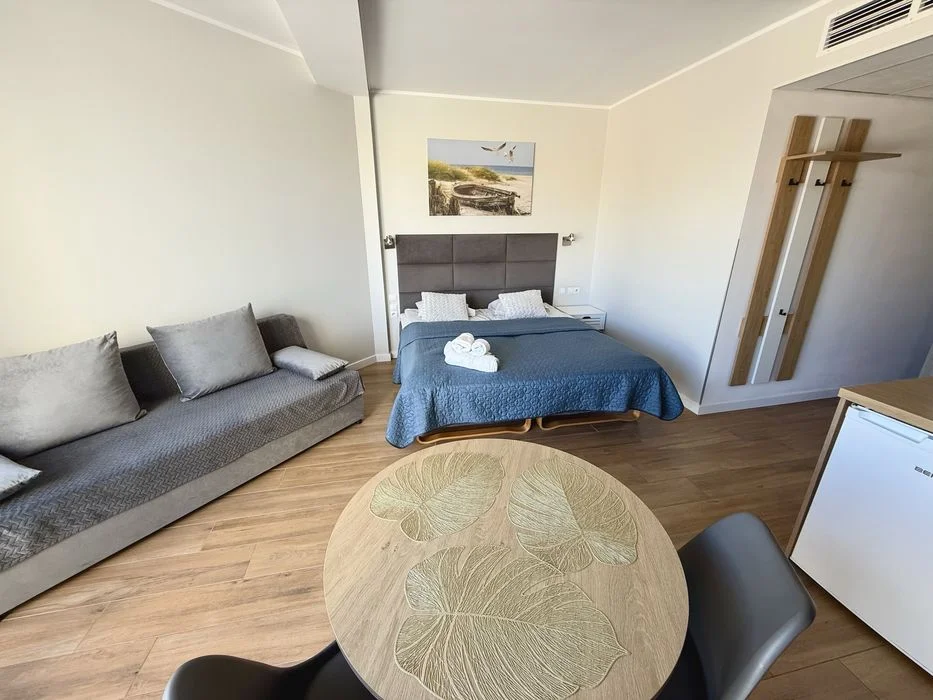 APARTAMENTY Noclegi nad morzem w Hotelu Maloves przy plaży BEZPOŚREDNIO – zdjęcie 4