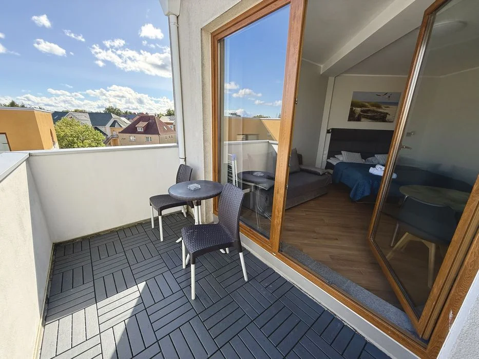 APARTAMENTY Noclegi nad morzem w Hotelu Maloves przy plaży BEZPOŚREDNIO – zdjęcie 7