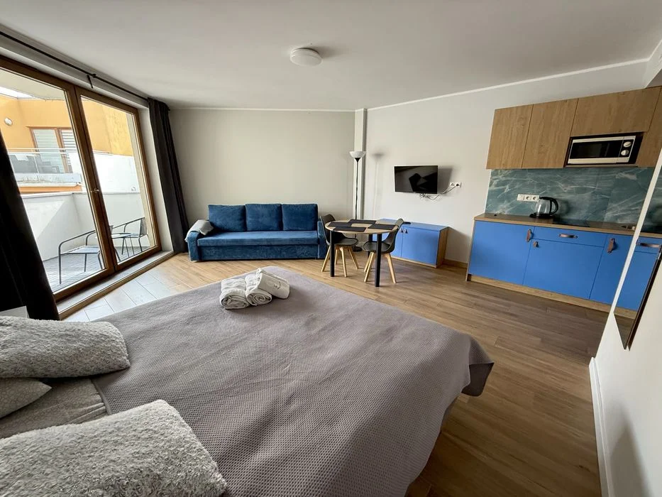 APARTAMENTY Noclegi nad morzem w Hotelu Maloves przy plaży BEZPOŚREDNIO
