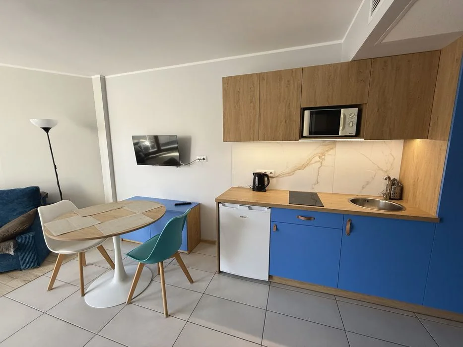 APARTAMENTY Noclegi nad morzem w Hotelu Maloves przy plaży BEZPOŚREDNIO – zdjęcie 9