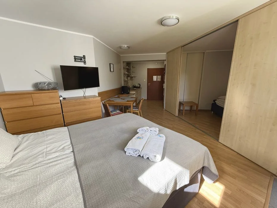 APARTAMENTY Noclegi nad morzem w Hotelu Maloves przy plaży BEZPOŚREDNIO – zdjęcie 12
