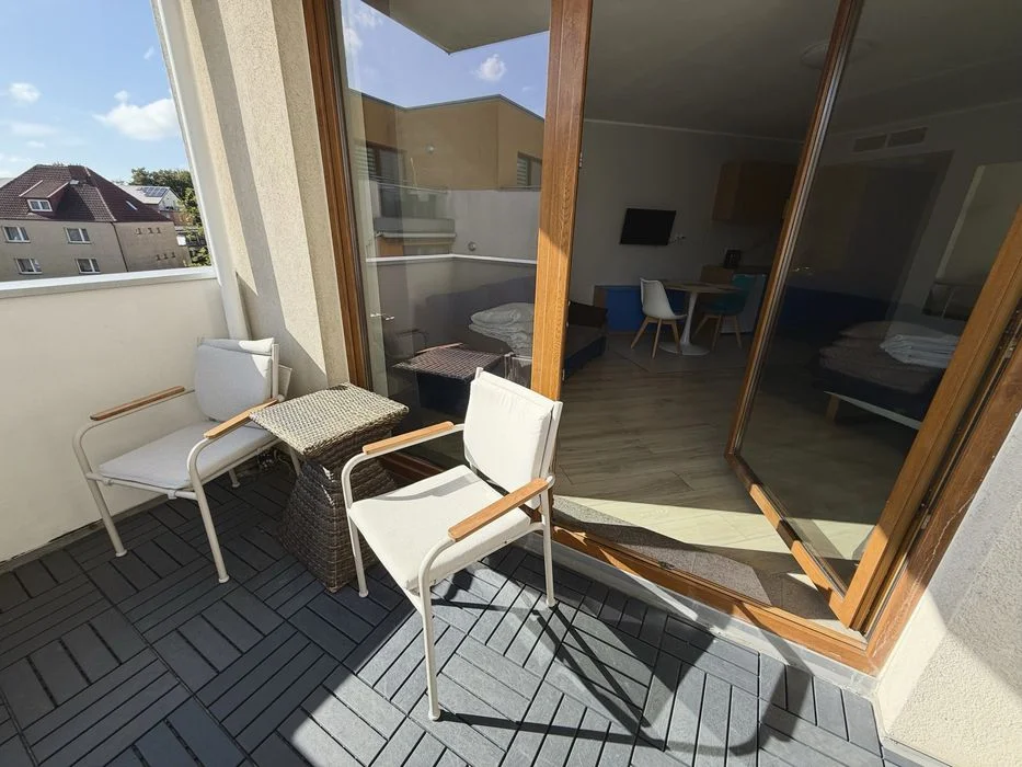 APARTAMENTY Noclegi nad morzem w Hotelu Maloves przy plaży BEZPOŚREDNIO – zdjęcie 11