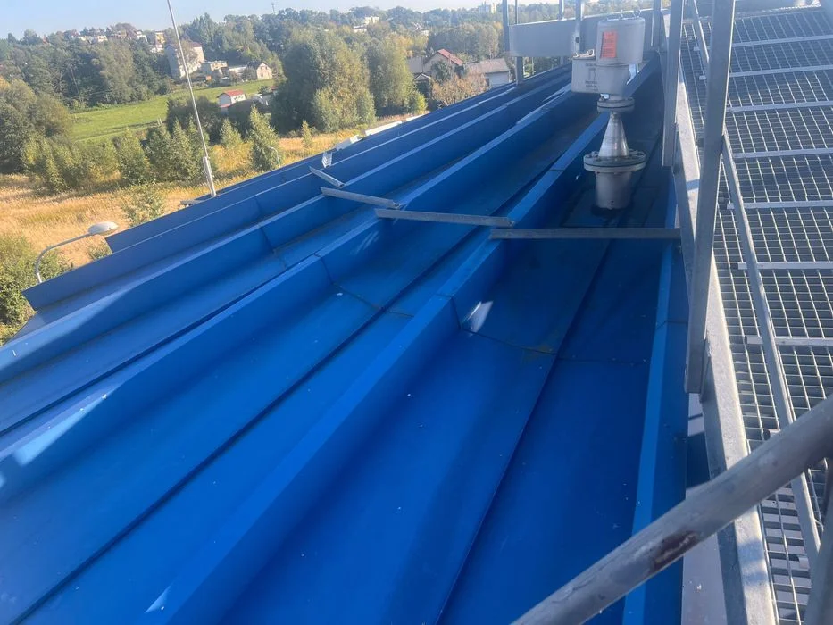 Zbiornik stalowy 860 m3 ocieplony , Okazja ! – zdjęcie 8