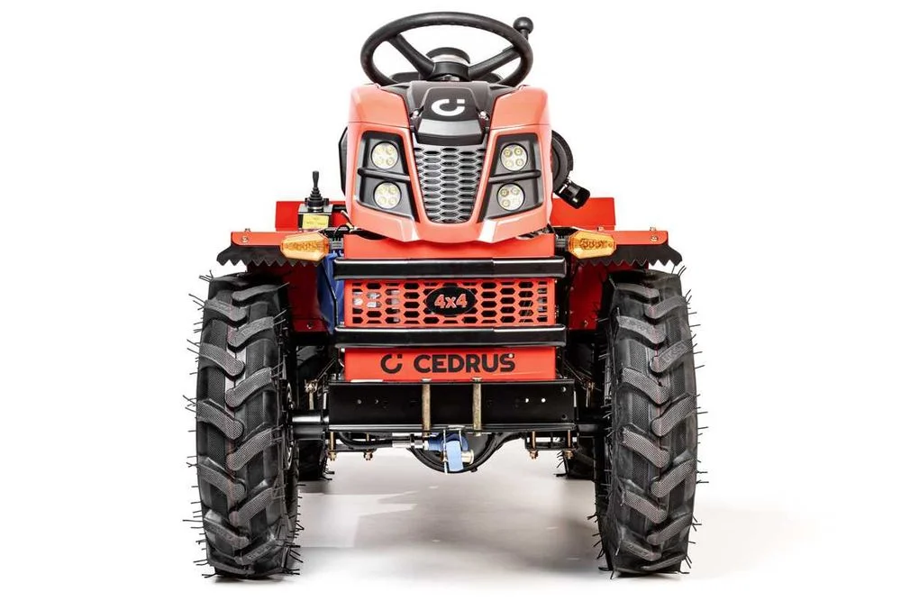 Traktor wielofunkcyjny Cedrus C-TUR-18D Diesel 4x4 18KM – zdjęcie 2