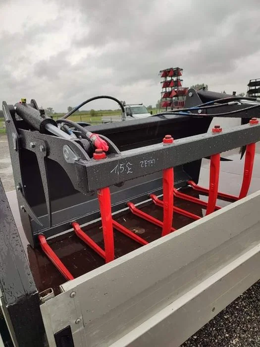 Krokodyl/Łycho Krokodyl Euro SMS Transport solidny do tura Kute Zęby – zdjęcie 4