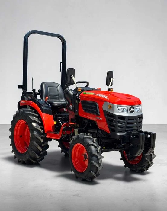 Hinomoto HM3030, 4x4,Great Edition, 30hp, Wspomaganie, Homologacja UE