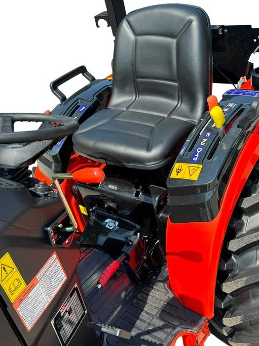 Hinomoto HM3030, 4x4,Great Edition, 30hp, Wspomaganie, Homologacja UE – zdjęcie 6