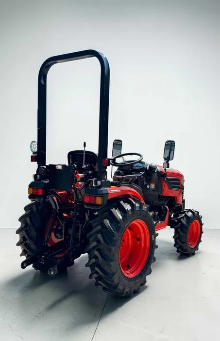 Hinomoto HM3030, 4x4,Great Edition, 30hp, Wspomaganie, Homologacja UE – zdjęcie 3