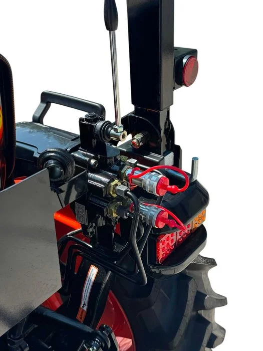 Hinomoto HM3030, 4x4,Great Edition, 30hp, Wspomaganie, Homologacja UE – zdjęcie 8